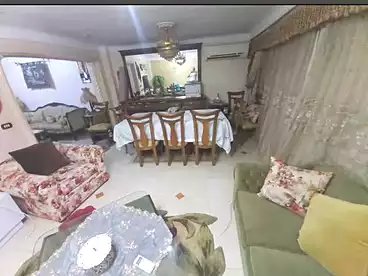 Apartments For sale in Gamal Abd El Nasir St, Sidi Beshr Bahri, 125 sqm