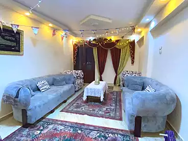 Apartments For sale in Saad Zaghloul St., El Bitash, 140 sqm