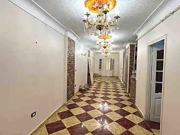Properties For sale in Bahray El Anfoshy, Alexandria, 95 sqm