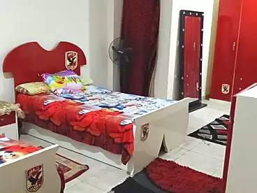 Studio For rent in El Lebeny, El Haram, 50 sqm