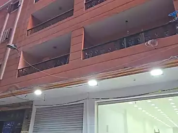 Commercial For rent in Mortada Basha St, Bakoos, 110 sqm