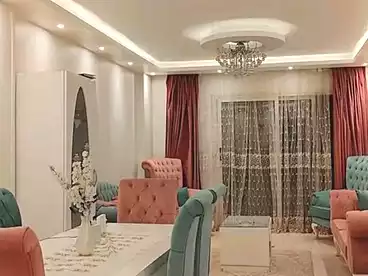Apartments For sale in Gamal Abd El Nasir St, Sidi Beshr Bahri, 150 sqm