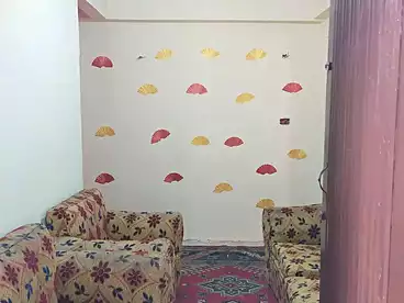 شقق للبيع في شارع عبد الفتاح الطلخاوي، البيطاش، 65 متر