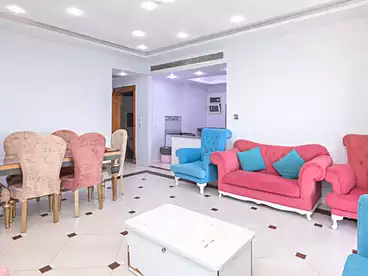 شقق للبيع في طريق الجيش، المندرة، 150 متر