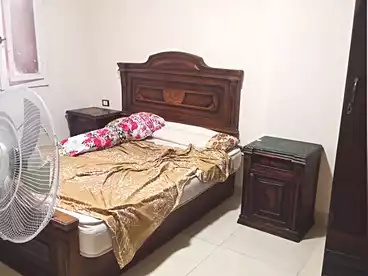 Furnished Apartment For rent in Mohammed Naguib St., Sidi Beshr Bahri, 70 sqm