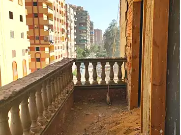 عقارات للبيع في شارع عين شمس، حلمية الزيتون، 165 متر