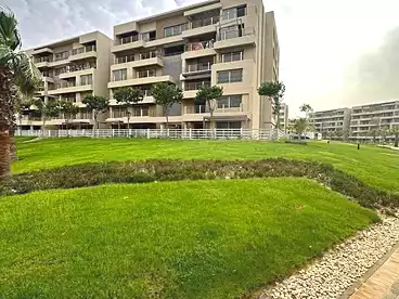 Apartments For sale in Capital Gardens Compound - Palm Hills, Compounds in New Cairo, 207 sqm