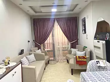 Apartments For sale in Manteqat El 90 Fadan, 15th of May, 90 sqm