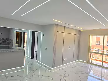 Apartments For sale in Degla Palms Compound - Memaar Al Morshedy, Compounds in Hadayek October, 80 sqm