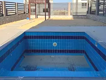فلل للبيع في الخمائل، كمبوند بالشيخ زايد، 370 متر