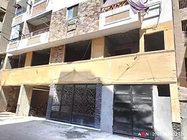 Apartments For sale in Wali Al Ahd St., Hadayek El Koba, 120 sqm