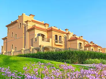 فلل للبيع في كمبوند لافيستا سيتى، الحي السكني الرابع - R4، 253 متر