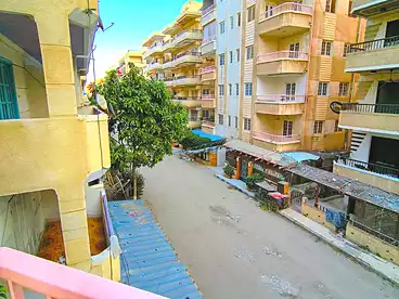 Apartments For sale in Shatee El Nakheel, Al Agamy, 100 sqm
