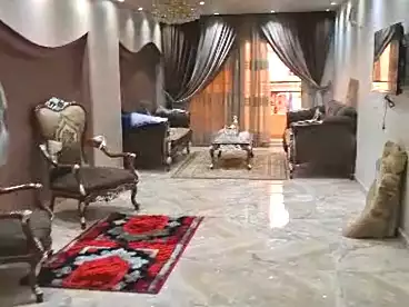 Apartments For rent in Ain Shams St., Helmeyat El Zaytoun, 165 sqm