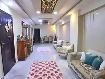 Apartments For sale in Al Mohammedeya St., Victoria, 130 sqm