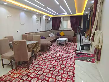 شقق للبيع في شارع جسر السويس، النزهة 2، 150 متر