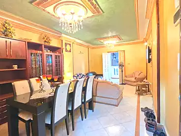 Furnished Apartment For sale in Gamal Abd El Nasir St, Sidi Beshr Bahri, 130 sqm