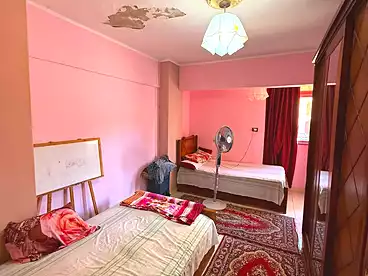 Apartments For sale in Gamal Abd El Nasir St, Sidi Beshr Bahri, 100 sqm