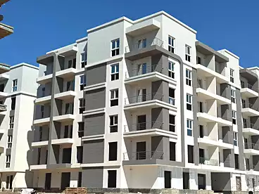 Apartments For sale in The Pearl Compound - SUD, New Mansoura City, 160 sqm
