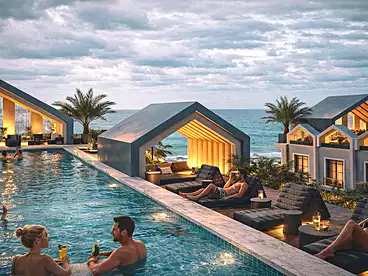 Apartments For sale in Hurghada Resorts, Red Sea, 28 sqm