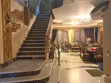 فلل للبيع في كمبوند الياسمين - مجموعة الريان، كمبوند بالشيخ زايد، 500 متر