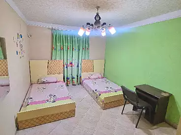 Furnished Apartment For rent in Tersa St., El Talbeya, 135 sqm