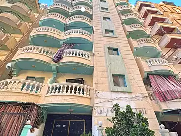 Apartments For sale in Al Agamy, Alexandria, 90 sqm