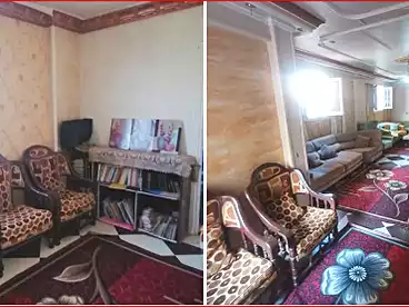 Apartments For sale in Mohammed Naguib St., Sidi Beshr Bahri, 200 sqm