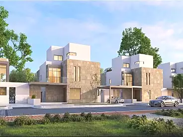 Properties For sale in Al Karma Gates, Expansion Of El Sheikh Zayed City, 209 sqm