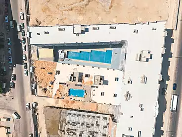 شقق للبيع في منتجع مارك، منتجعات الغردقة، 53 متر
