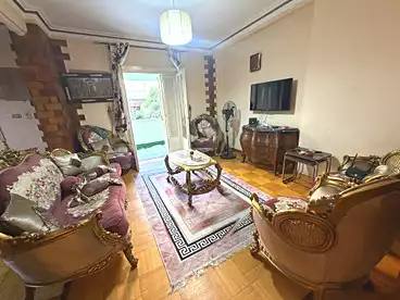 Apartments For rent in El Khalifa El Maamoun St., Heliopolis - Masr El Gedida, 220 sqm