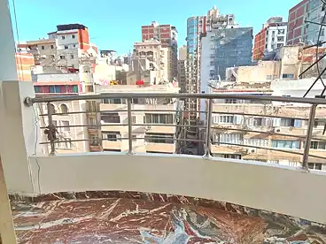 شقق للبيع في شارع محمود العيسوي، ميامي، 165 متر