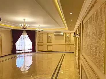 Apartments For sale in Shehab St, El Mohandeseen, 250 sqm