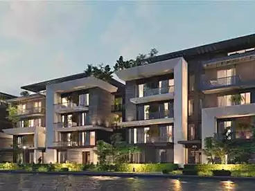 Properties For sale in Monark Residence - Royal, Compounds in El Mostakbal City, 140 sqm