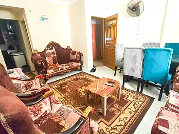 شقق مفروشة للإيجار في المندرة بحري، المندرة، 85 متر