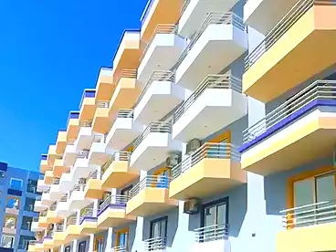 شقق للبيع في الاحياء، البحر الأحمر، 71 متر