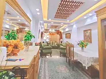 Furnished Apartment For rent in El Bitash, Al Agamy, 100 sqm