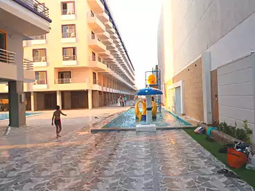 Apartments For sale in Lavanda Beach Resort - Alarabia, Hurghada Resorts, 56 sqm