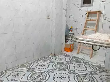 Apartments For rent in Rael St., Manshiet Ain Helwan, 130 sqm