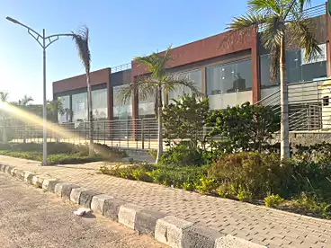Shops For sale in Continental Residence - Al Moez Group, Compounds in Sheikh Zayed, 112 sqm