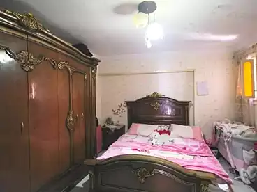 Apartments For sale in Gamal Abd El Nasir St, Sidi Beshr Bahri, 100 sqm
