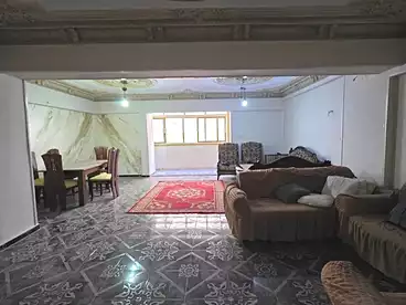 شقق للبيع في شارع خالد بن الوليد، سيدي بشر بحري، 240 متر