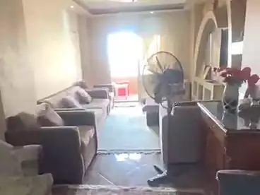 Apartments For sale in El Bahr El Azam, Giza, 115 sqm