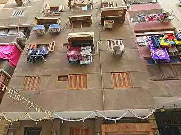 عمارات للبيع في شارع ترسا، الطالبية، 120 متر