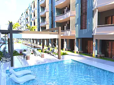 Apartments For sale in Hurghada Resorts, Red Sea, 63 sqm