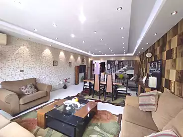 Duplex For sale in Port Said Street, Camp Cesar, 140 sqm