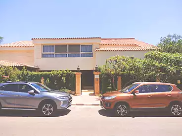Villas For sale in El Rabwa Compound - TMG, Compounds in Sheikh Zayed, 950 sqm