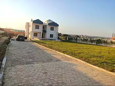 in El Reef El Aorobee, Expansion Of El Sheikh Zayed City, 250 sqm