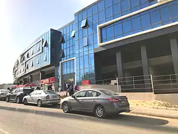Offices For rent in Zayed Dunes Compound - DCG, Compounds in Sheikh Zayed, 196 sqm