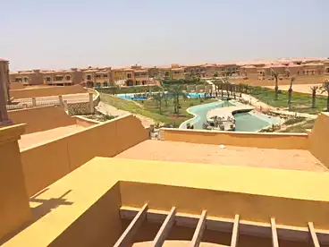 in Royal Meadows Compound - Arco, Compounds in Sheikh Zayed, 400 sqm
